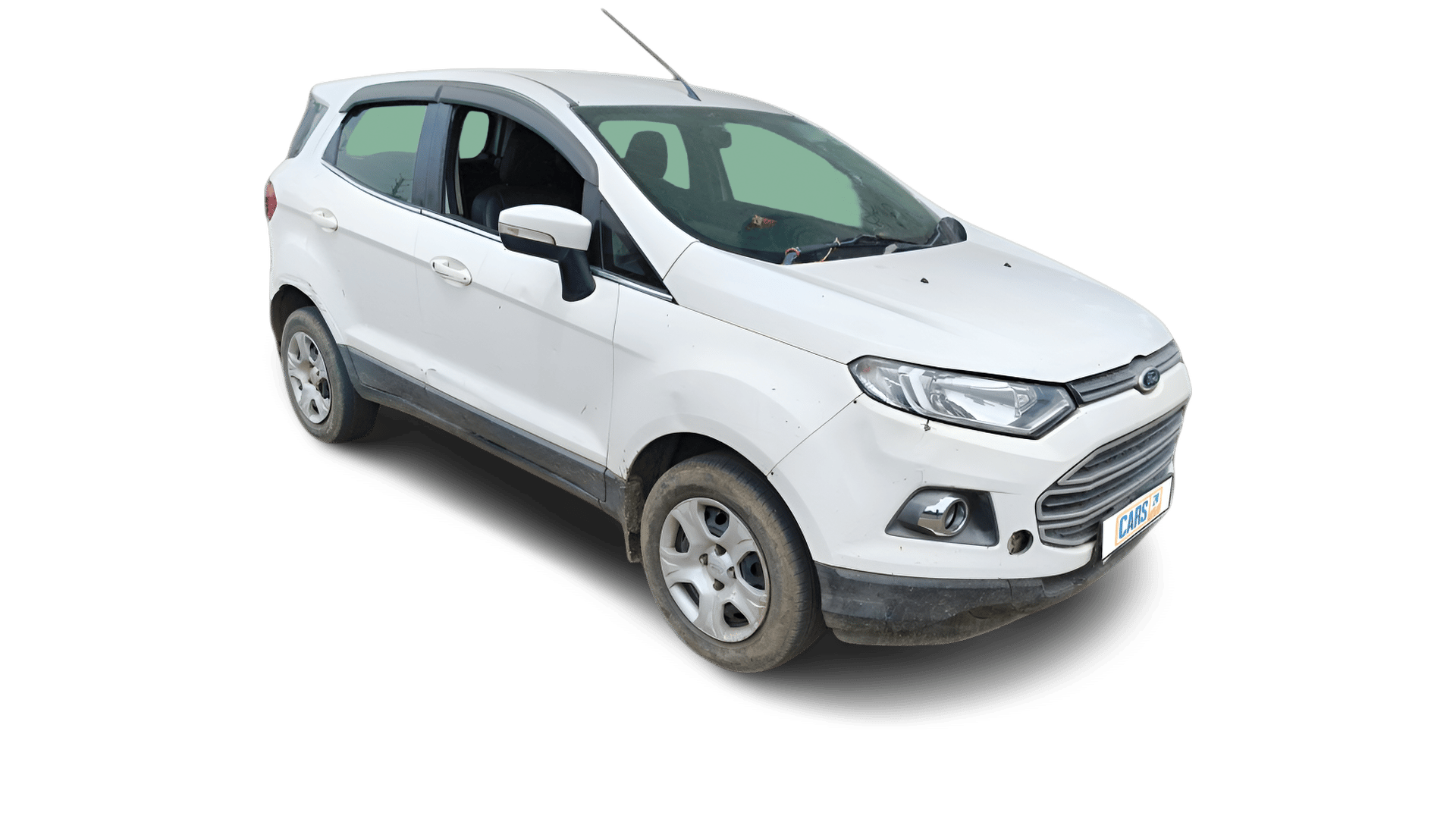 2016 Ford Ecosport - SUV - Diesel - Manual - ₹3.00 lakh